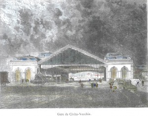 Gare de Civita Vecchia